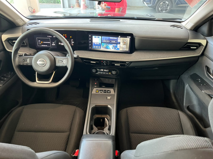 nissan kicks 1.0 turbo flex sense dct 1.6 3p automatico 20266