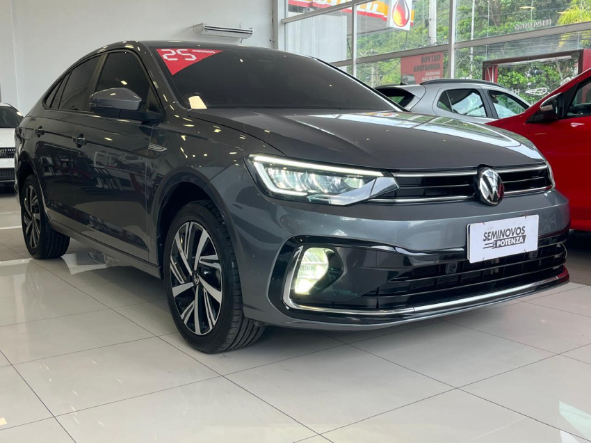 volkswagen virtus 1.0 200 tsi highline automatico flex 3p 20251