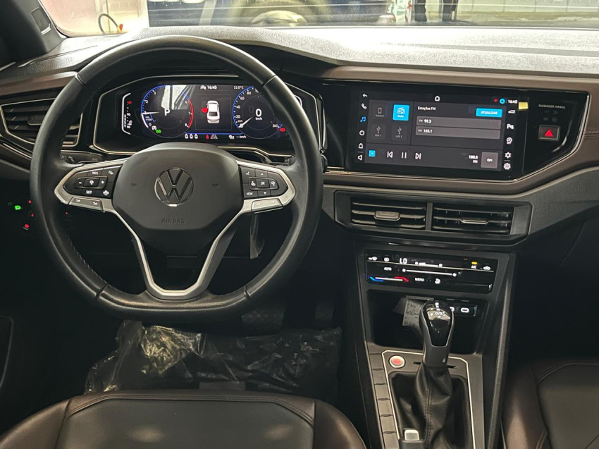 volkswagen virtus 1.0 200 tsi highline automatico flex 3p 20255
