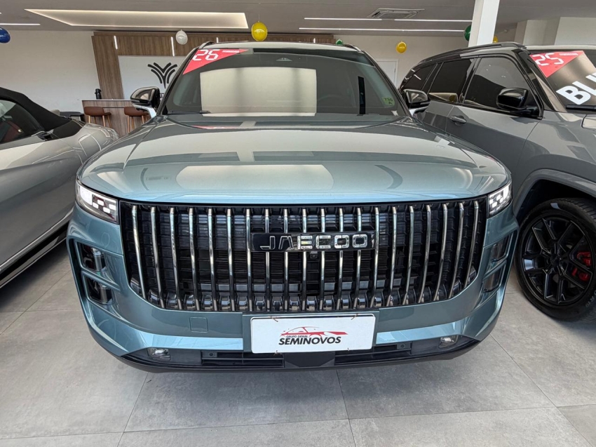 jaecoo 7 1.5 tgdi phev prestige dht 1.4 hibrido 4p automatico 20260