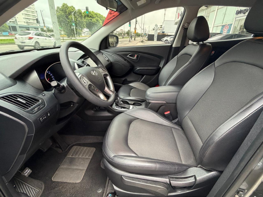 hyundai ix35 2.0 mpfi 16v flex 4p automatico 1.9 5p 20207