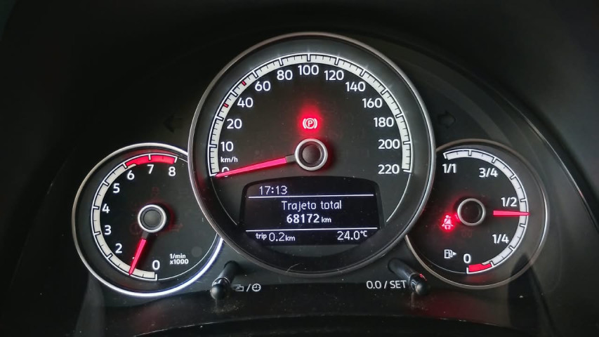 volkswagen up 1.0 170 tsi total flex xtreme 4p manual 202011