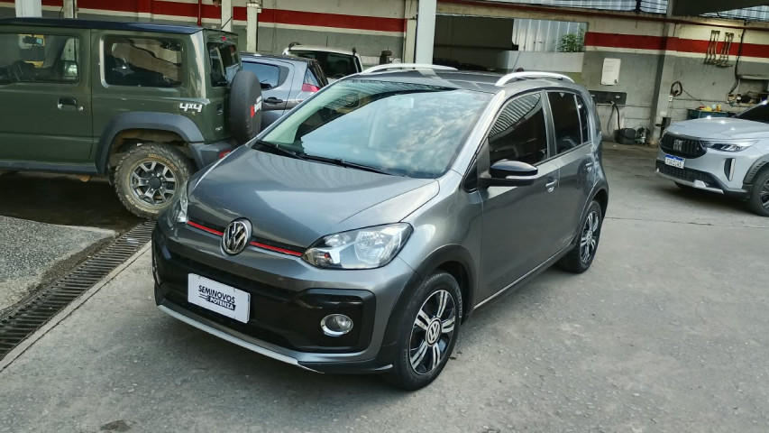 volkswagen up 1.0 170 tsi total flex xtreme 4p manual 202010