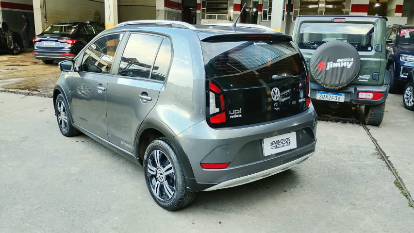 volkswagen up 1.0 170 tsi total flex xtreme 4p manual 20205