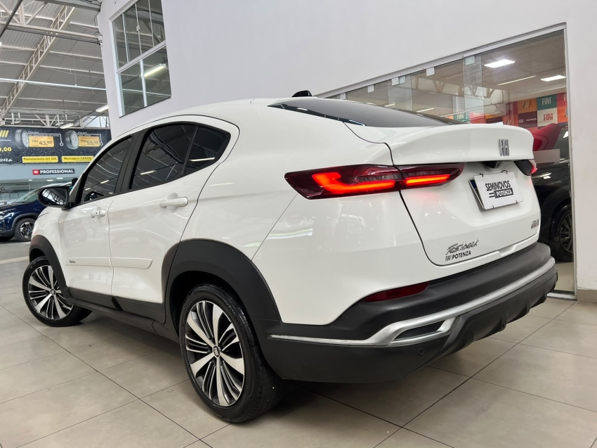 FIAT FASTBACK 1.0 TURBO 200 FLEX AUDACE CVT 24/25 SEMINOVO5
