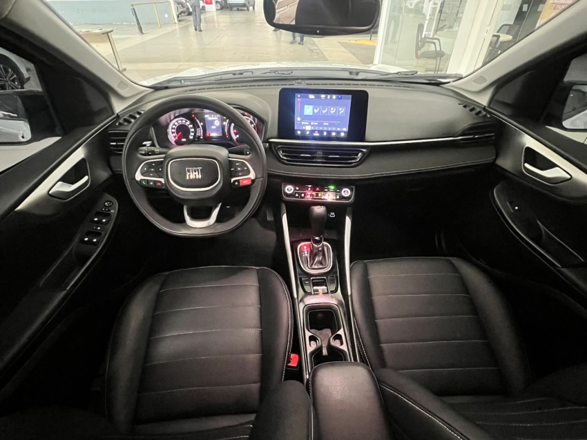 FIAT FASTBACK 1.0 TURBO 200 FLEX AUDACE CVT 24/25 SEMINOVO7