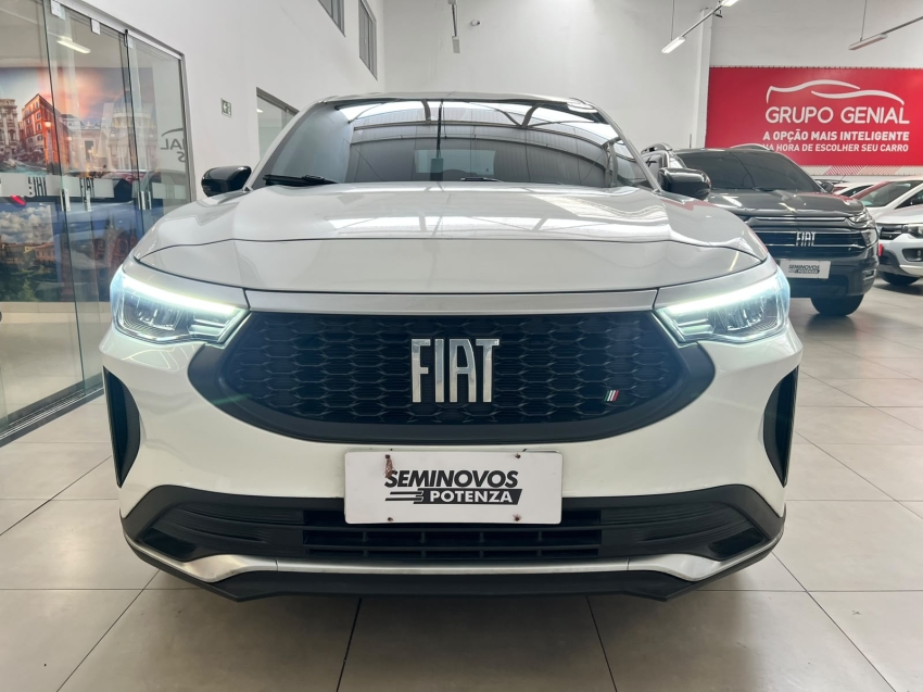 FIAT FASTBACK 1.0 TURBO 200 FLEX AUDACE CVT 24/25 SEMINOVO0