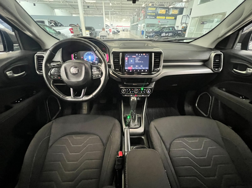 FIAT TORO 1.3 TURBO 270 FLEX FREEDOM AT6 21/22 SEMINOVO7