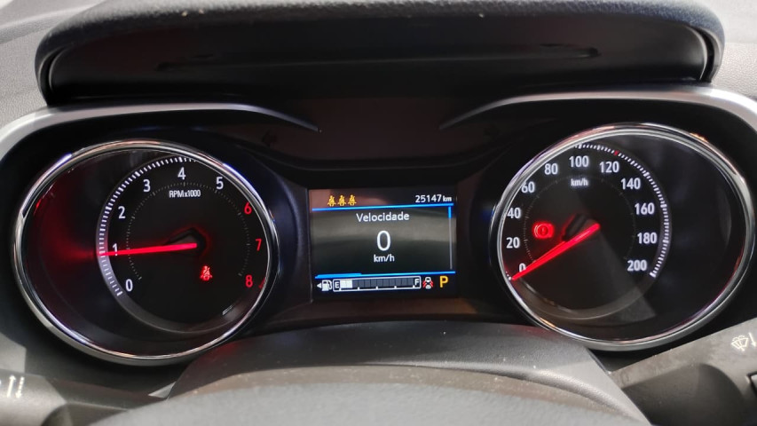 CHEVROLET TRACKER 1.2 TURBO FLEX PREMIER AT 25/25 SEMINOVO11