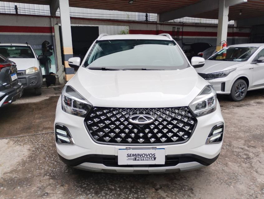 CAOA CHERY TIGGO 5x 1.5 VVT TURBO iFLEX SPORT CVT 24/25 SEMINOVO1