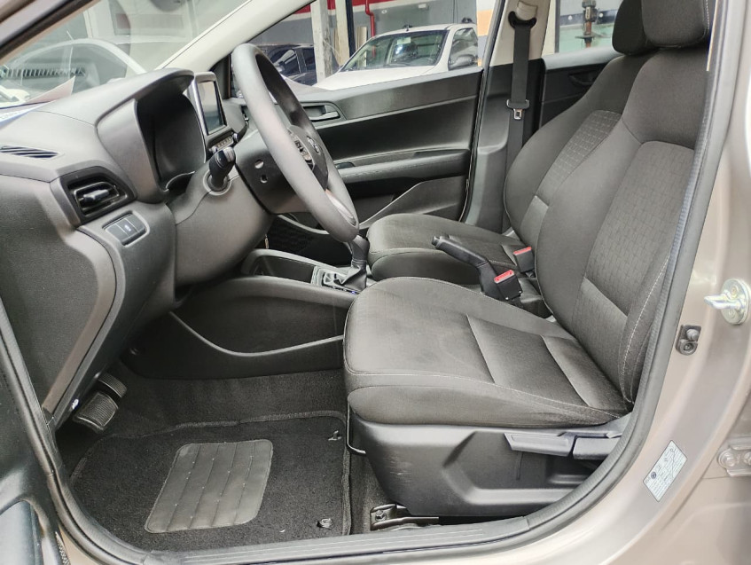 HYUNDAI HB20 1.0 TGDI FLEX COMFORT AT 22/23 SEMINOVO11
