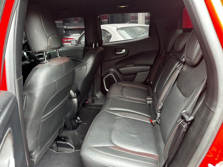 FIAT TORO 1.3 TURBO 270 FLEX ULTRA AT6 25/25 SEMINOVO11
