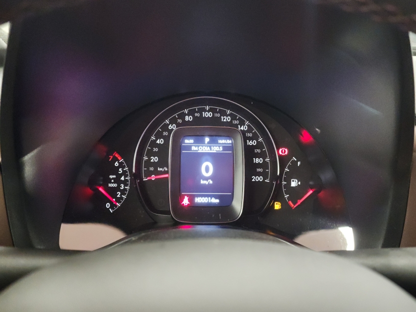 ranch cabine dupla 1.0 turbo at 25/26 0km