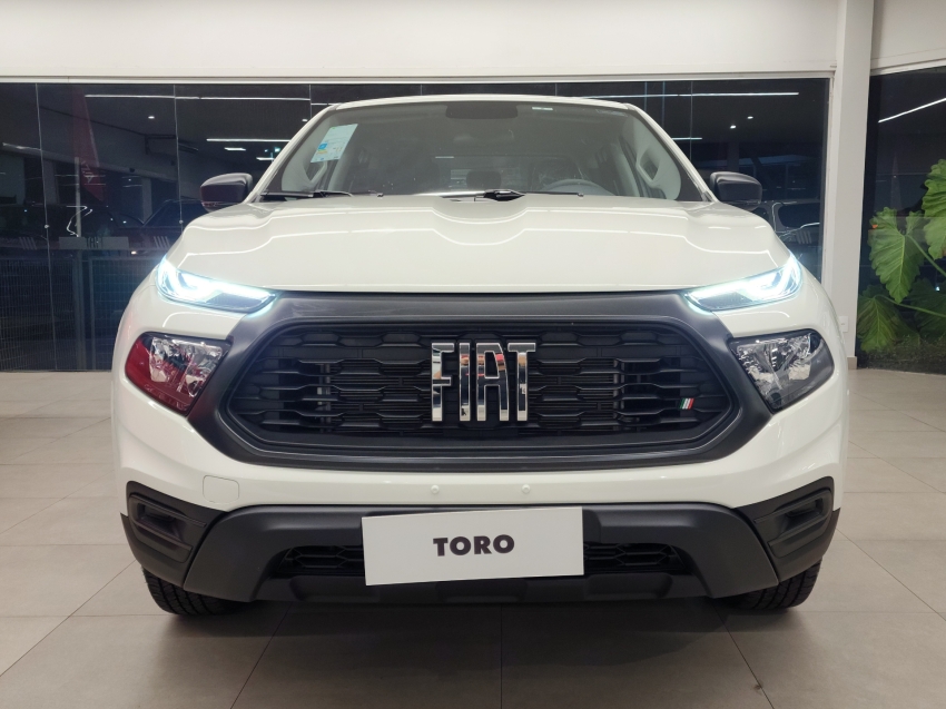 fiat toro 1.3 turbo 270 flex endurance at6 25/25 0km fiat toro 1.3 turbo 270 flex endurance at6 25/25 0km