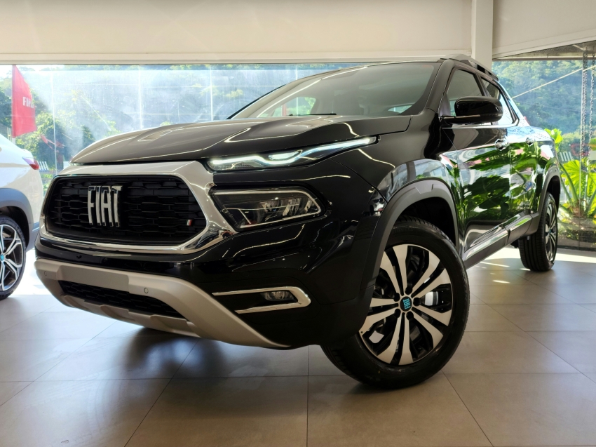 fiat toro 1.3 turbo 270 flex volcano at6 25/25 0km. fiat toro 1.3 turbo 270 flex volcano at6 25/25 0km.