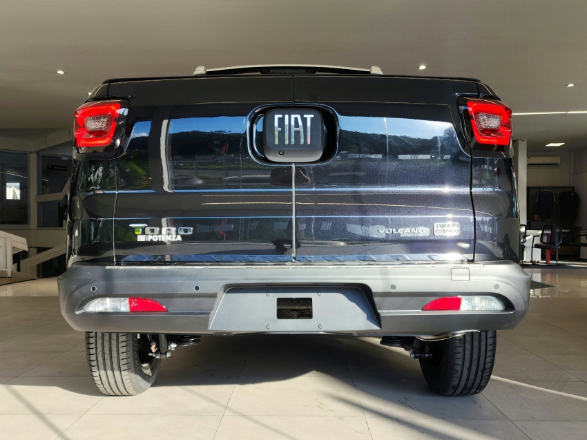 fiat toro 1.3 turbo 270 flex volcano at6 25/25 0km. fiat toro 1.3 turbo 270 flex volcano at6 25/25 0km.