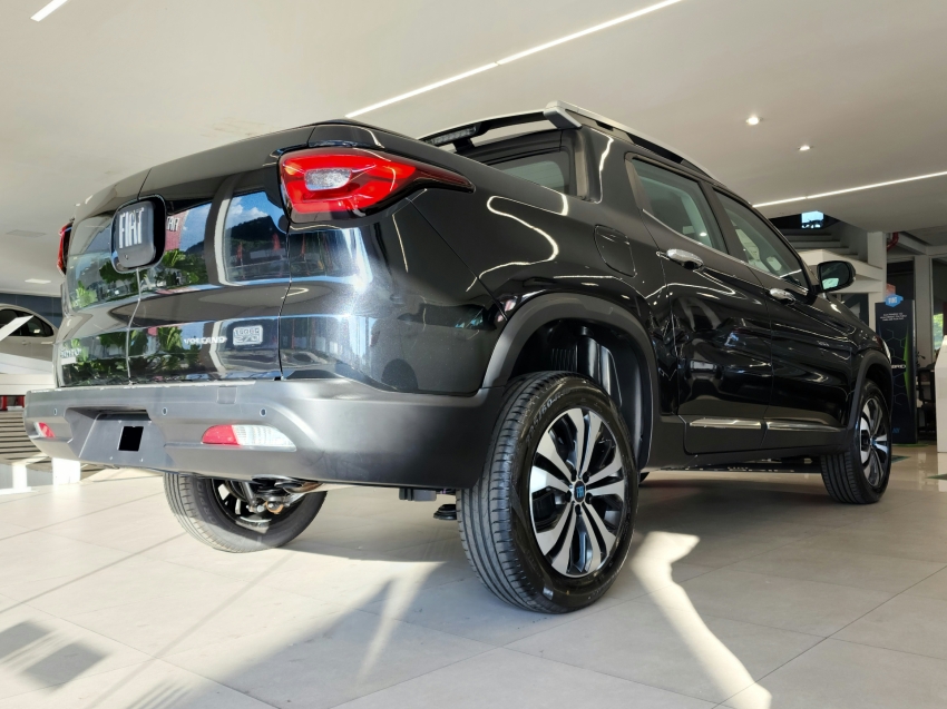 fiat toro 1.3 turbo 270 flex volcano at6 25/25 0km. fiat toro 1.3 turbo 270 flex volcano at6 25/25 0km.