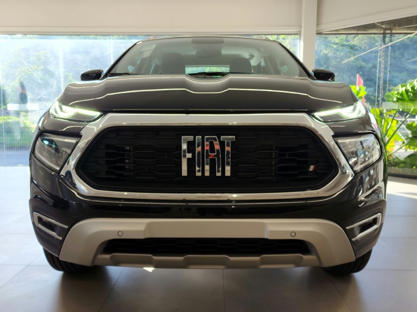 fiat toro 1.3 turbo 270 flex volcano at6 25/25 0km. fiat toro 1.3 turbo 270 flex volcano at6 25/25 0km.