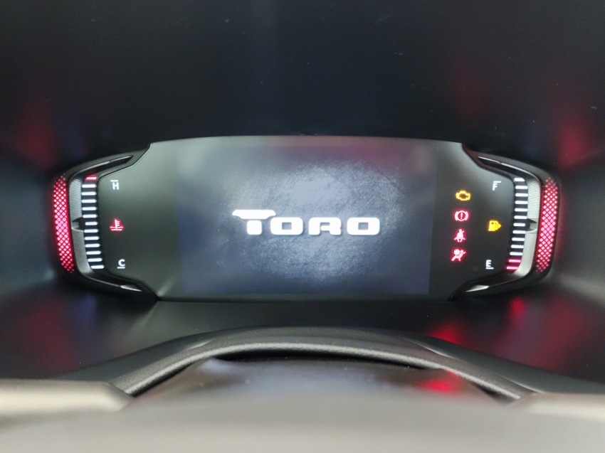fiat toro 1.3 turbo 270 flex volcano at6 25/25 0km. fiat toro 1.3 turbo 270 flex volcano at6 25/25 0km.