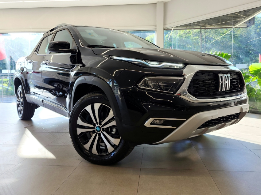 fiat toro 1.3 turbo 270 flex volcano at6 25/25 0km. fiat toro 1.3 turbo 270 flex volcano at6 25/25 0km.