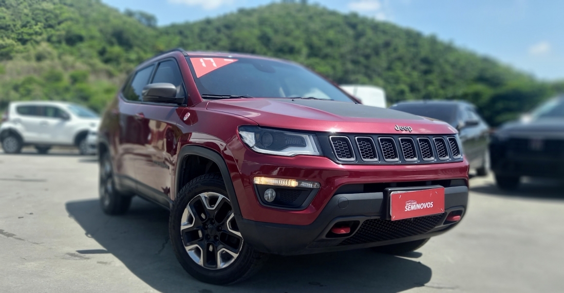 jeep compass trailhawk diesel 05 pas 1.8 5p automatico 2017 jeep compass trailhawk diesel 05 pas 1.8 5p automatico 2017