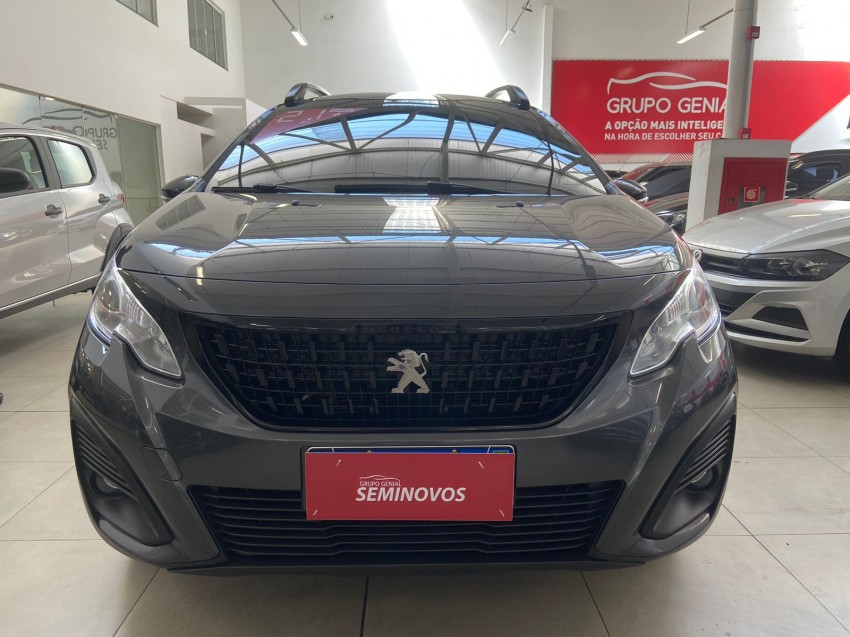 peugeot 2008 allure 1.6 flex 16v 5p aut. automatico 2021 peugeot 2008 allure 1.6 flex 16v 5p aut. automatico 2021