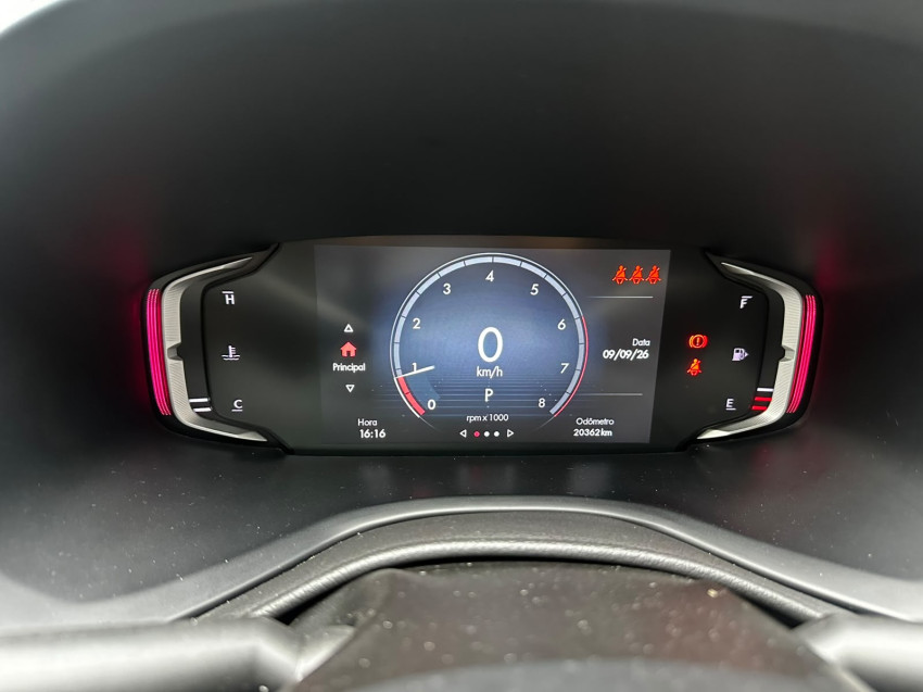 fiat toro 1.3 turbo 270 flex freedom at6 24/24 seminovo8
