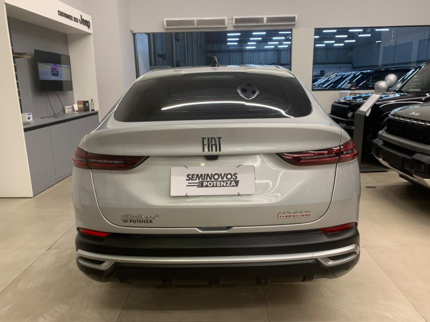 fiat fastback 1.0 turbo 200 flex audace cvt 1.3 4p automatico 20244