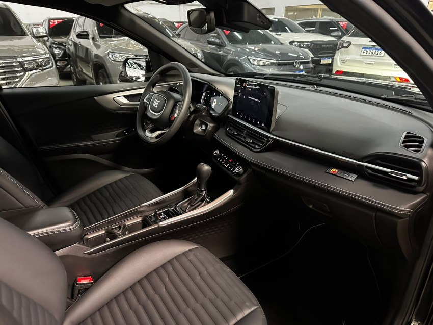 fiat fastback 1.3 turbo 270 flex limited edition at6 24/25 seminovo9