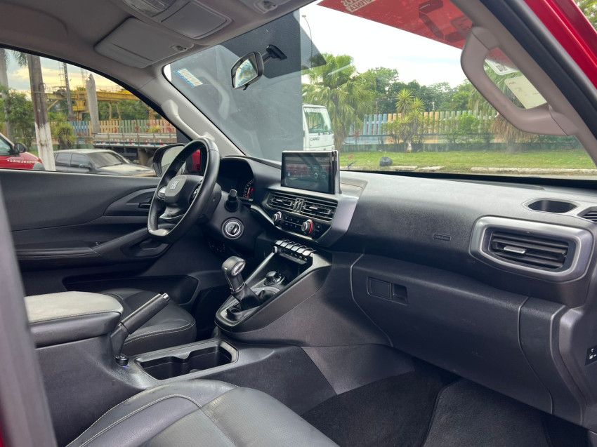 fiat titano 2.2 turbo diesel volcano 4x4 at6 24/25 seminovo6