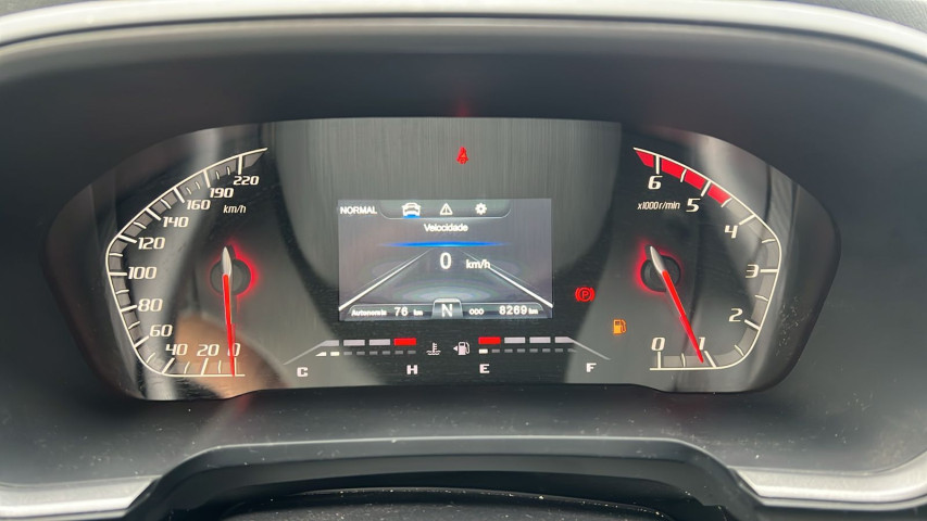 fiat titano 2.2 turbo diesel volcano 4x4 at6 24/25 seminovo12