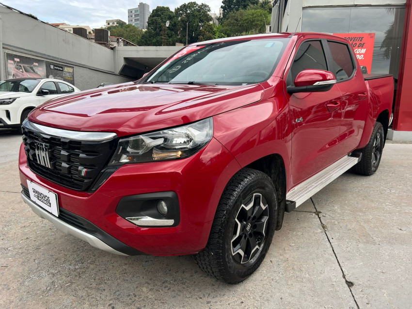 fiat titano 2.2 turbo diesel volcano 4x4 at6 24/25 seminovo10