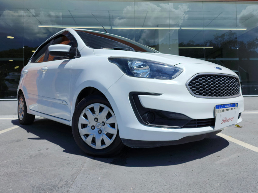 ford ka 1.0 ti-vct flex se plus manual 2020