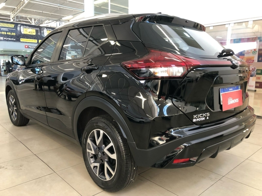 nissan kicks 1.6 16v flexstart sense xtronic flex 5p automatico 2024 nissan kicks 1.6 16v flexstart sense xtronic flex 5p automatico 2024