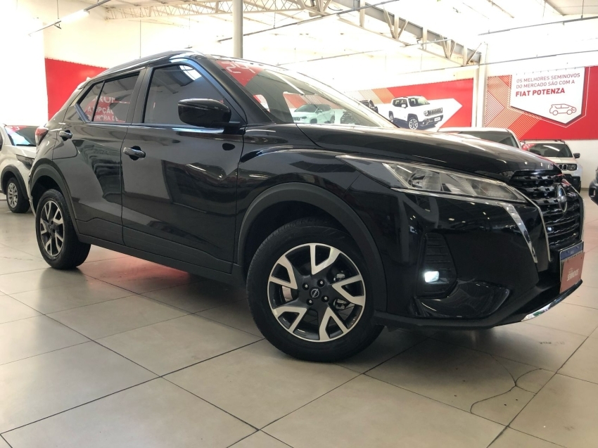 nissan kicks 1.6 16v flexstart sense xtronic flex 5p automatico 2024 nissan kicks 1.6 16v flexstart sense xtronic flex 5p automatico 2024