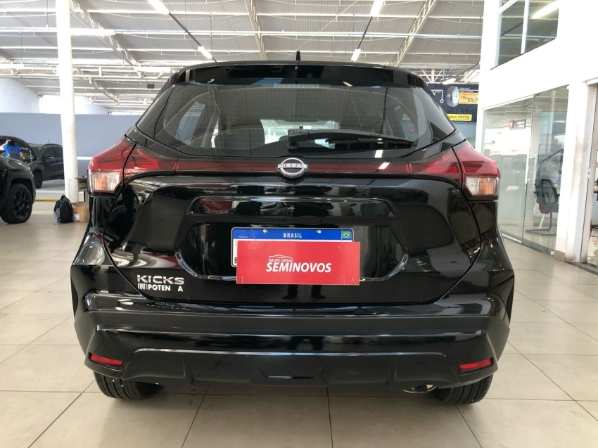 nissan kicks 1.6 16v flexstart sense xtronic flex 5p automatico 2024 nissan kicks 1.6 16v flexstart sense xtronic flex 5p automatico 2024