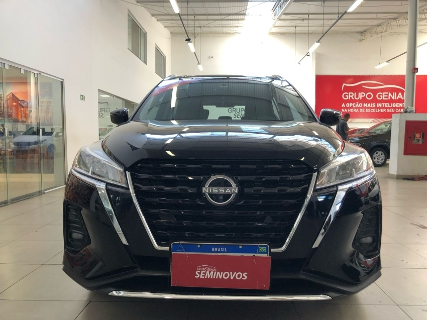 nissan kicks 1.6 16v flexstart sense xtronic flex 5p automatico 2024 nissan kicks 1.6 16v flexstart sense xtronic flex 5p automatico 2024