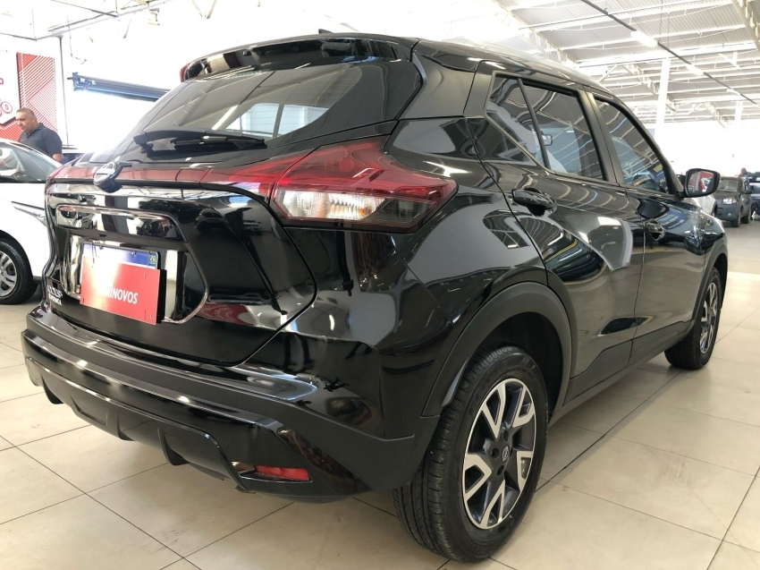 nissan kicks 1.6 16v flexstart sense xtronic flex 5p automatico 2024 nissan kicks 1.6 16v flexstart sense xtronic flex 5p automatico 2024