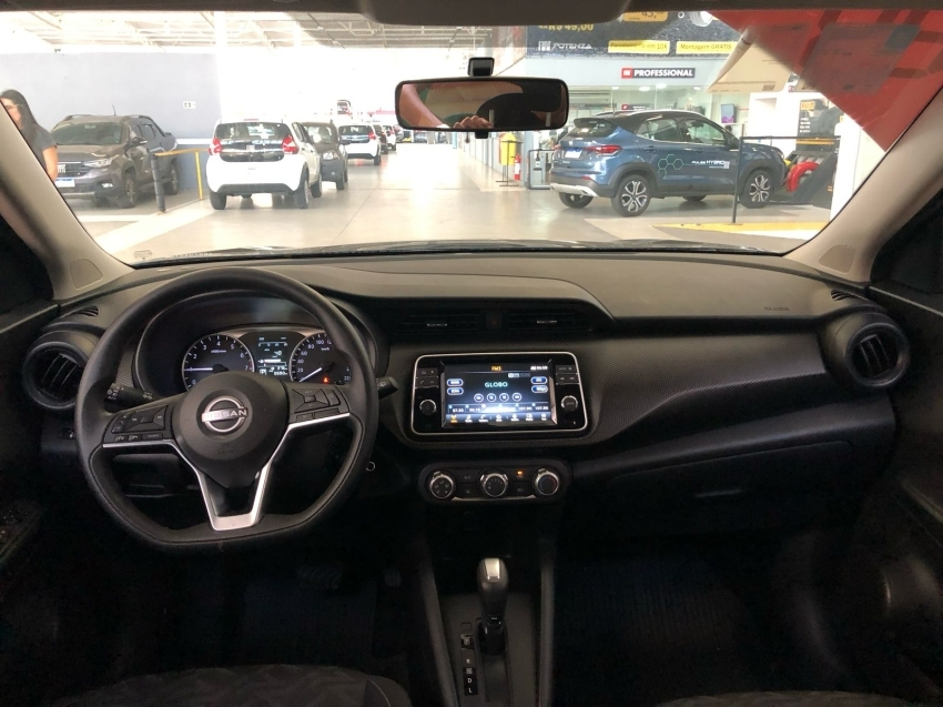 nissan kicks 1.6 16v flexstart sense xtronic flex 5p automatico 2024 nissan kicks 1.6 16v flexstart sense xtronic flex 5p automatico 2024