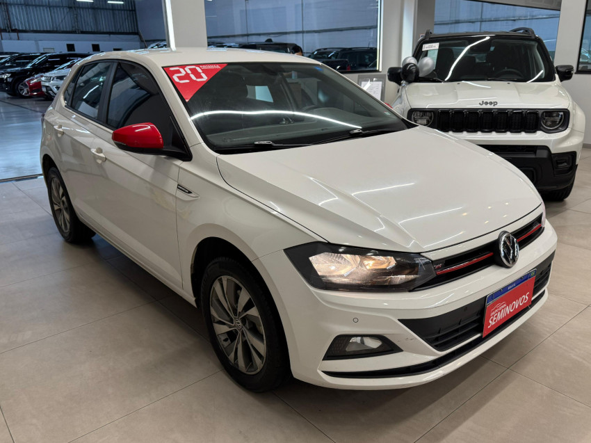 volkswagen polo 1.0 200 tsi comfortline automatico 9.9 flex 4p 2020 volkswagen polo 1.0 200 tsi comfortline automatico 9.9 flex 4p 2020