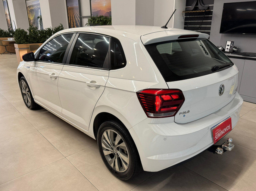 volkswagen polo 1.0 200 tsi comfortline automatico 9.9 flex 4p 2020 volkswagen polo 1.0 200 tsi comfortline automatico 9.9 flex 4p 2020
