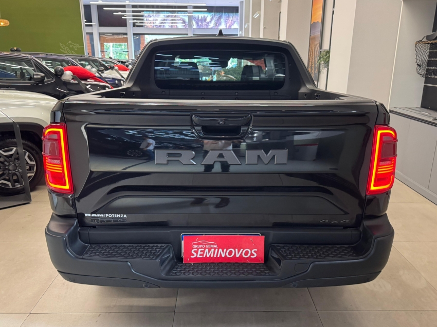 ram rampage 2.0 turbo diesel rebel 4x4 automatico 4p 2024 ram rampage 2.0 turbo diesel rebel 4x4 automatico 4p 2024