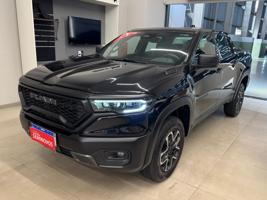 ram rampage 2.0 turbo diesel rebel 4x4 automatico 4p 2024 ram rampage 2.0 turbo diesel rebel 4x4 automatico 4p 2024