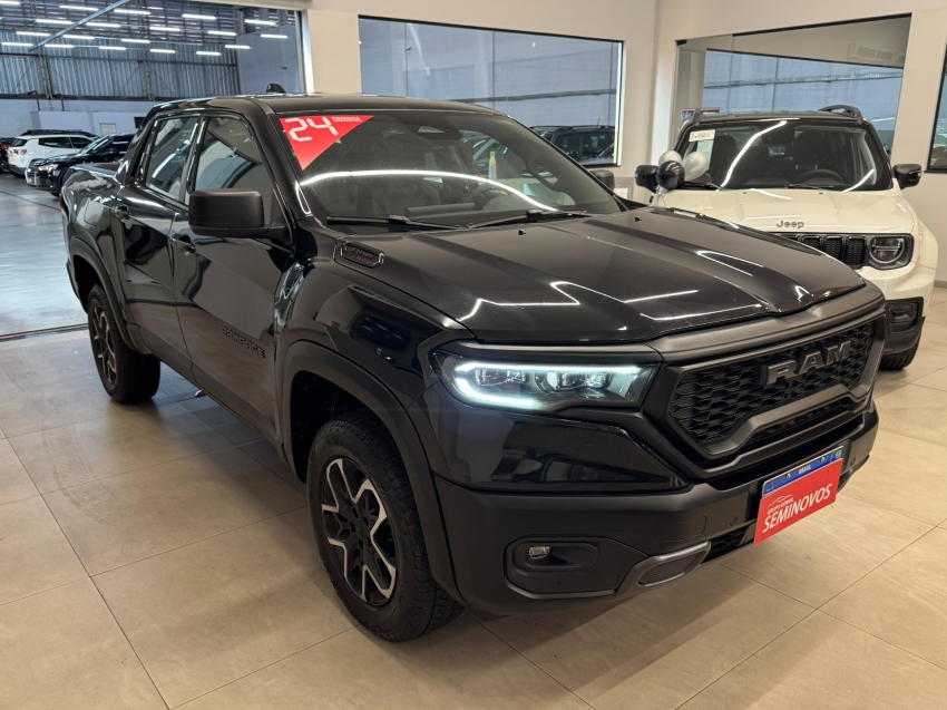 ram rampage 2.0 turbo diesel rebel 4x4 automatico 4p 2024 ram rampage 2.0 turbo diesel rebel 4x4 automatico 4p 2024