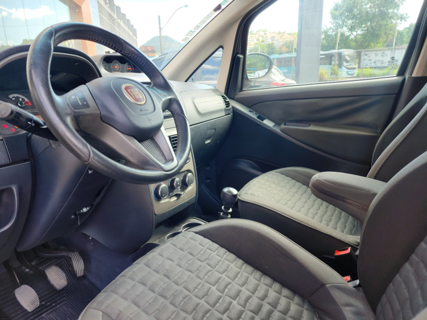 fiat idea 1.8 mpi adventure 16v flex 4p manual 2016 fiat idea 1.8 mpi adventure 16v flex 4p manual 2016