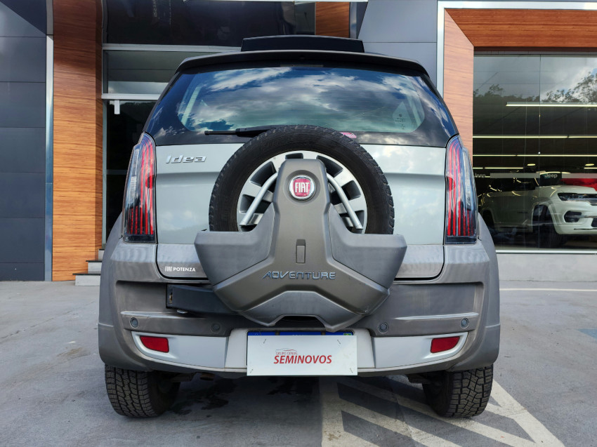 fiat idea 1.8 mpi adventure 16v flex 4p manual 2016 fiat idea 1.8 mpi adventure 16v flex 4p manual 2016