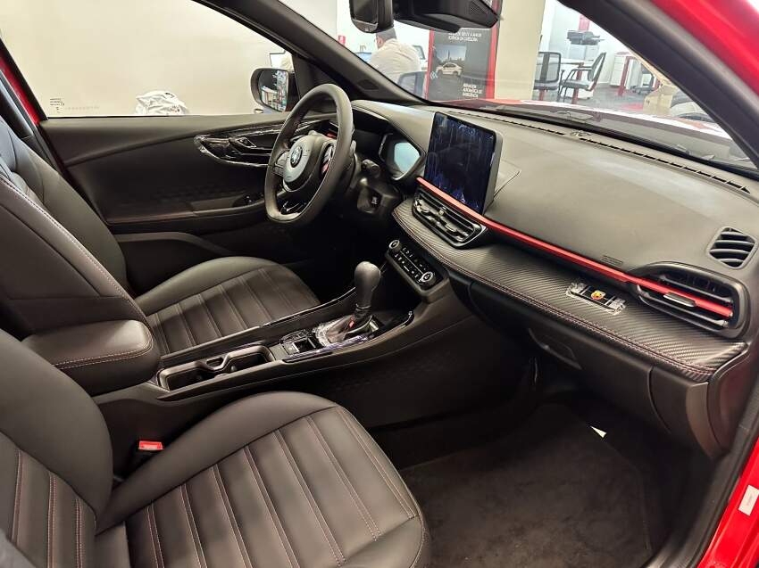fiat fastback 1.3 turbo 270 flex abarth at6 25/25 0km fiat fastback 1.3 turbo 270 flex abarth at6 25/25 0km