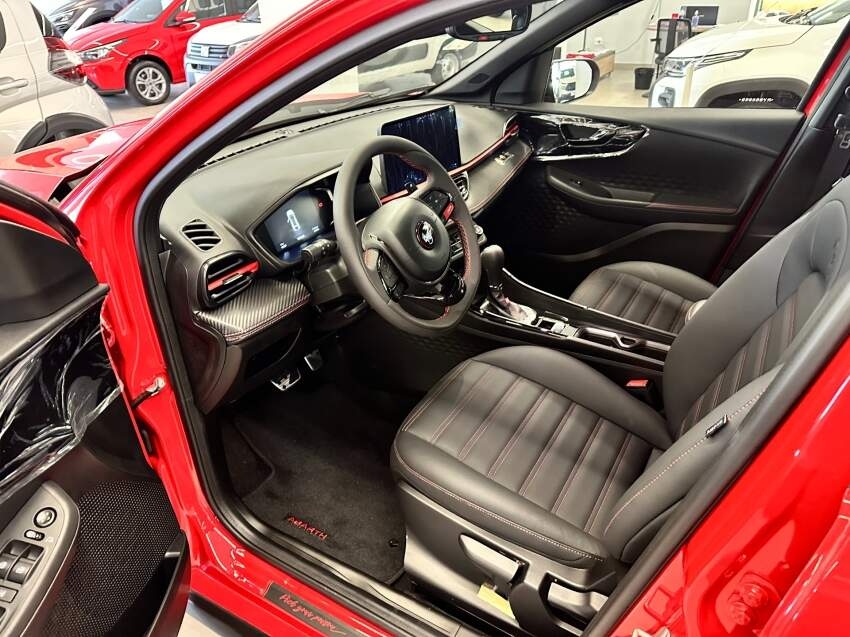 fiat fastback 1.3 turbo 270 flex abarth at6 25/25 0km fiat fastback 1.3 turbo 270 flex abarth at6 25/25 0km