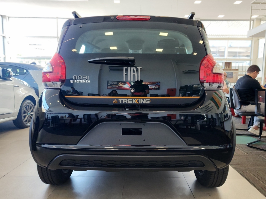 fiat mobi 1.0 firefly flex trekking man 25/25 0km fiat mobi 1.0 firefly flex trekking man 25/25 0km