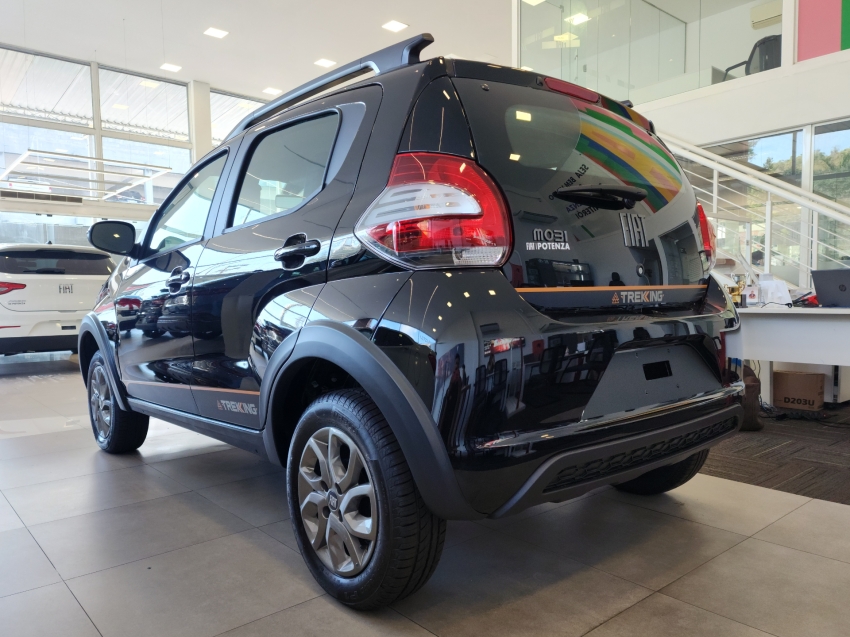 fiat mobi 1.0 firefly flex trekking man 25/25 0km fiat mobi 1.0 firefly flex trekking man 25/25 0km